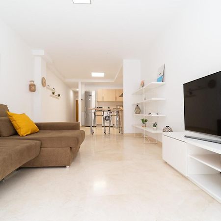 לאס פאלמס דה גראן קנאריה Sand Beach Las Canteras מראה חיצוני תמונה